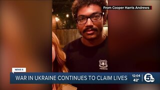 Former US Marine from Cleveland killed in Ukraine