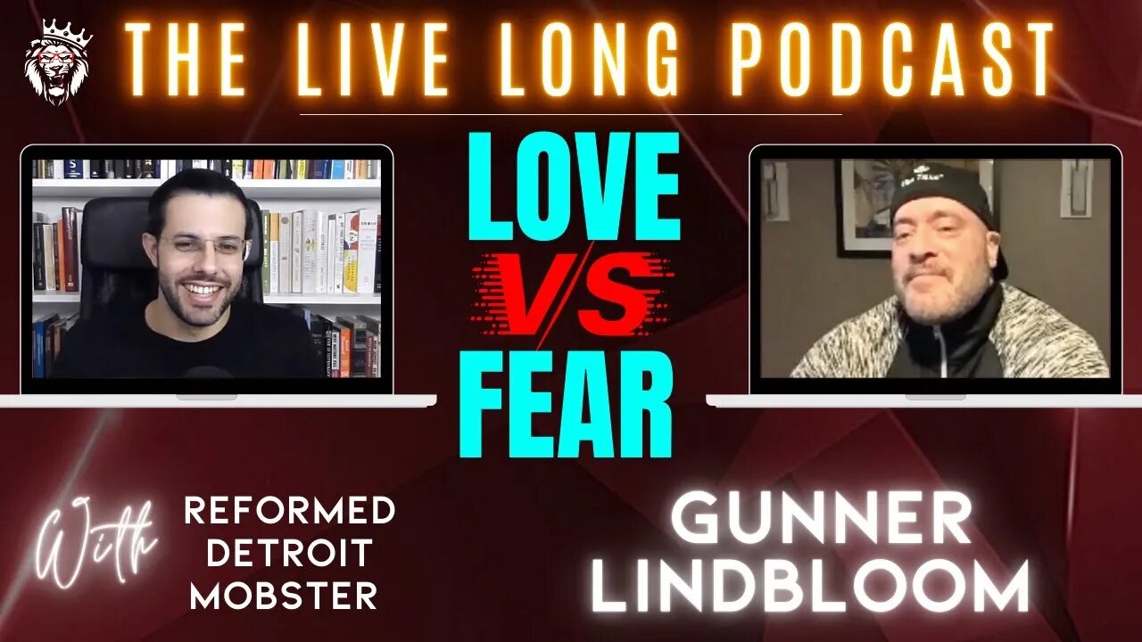 Gunner Lindbloom || The Formula for Happiness || Tales of a Reformed Detroit Mobster