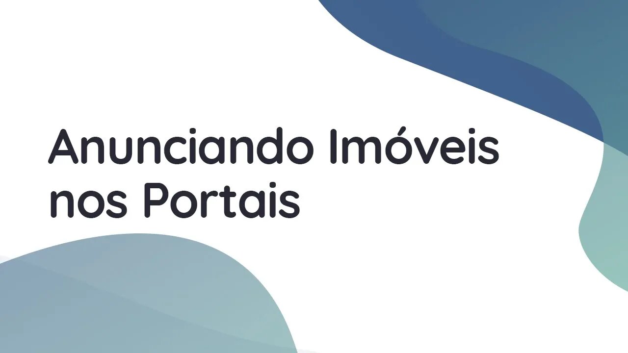 CRM IMOBILIÁRIO, ANUNCIANDO EM PORTAIS. ZAP, VIVAREAL, OLX, IMOVELWEB, ... | AJUDA DO IMOBZI