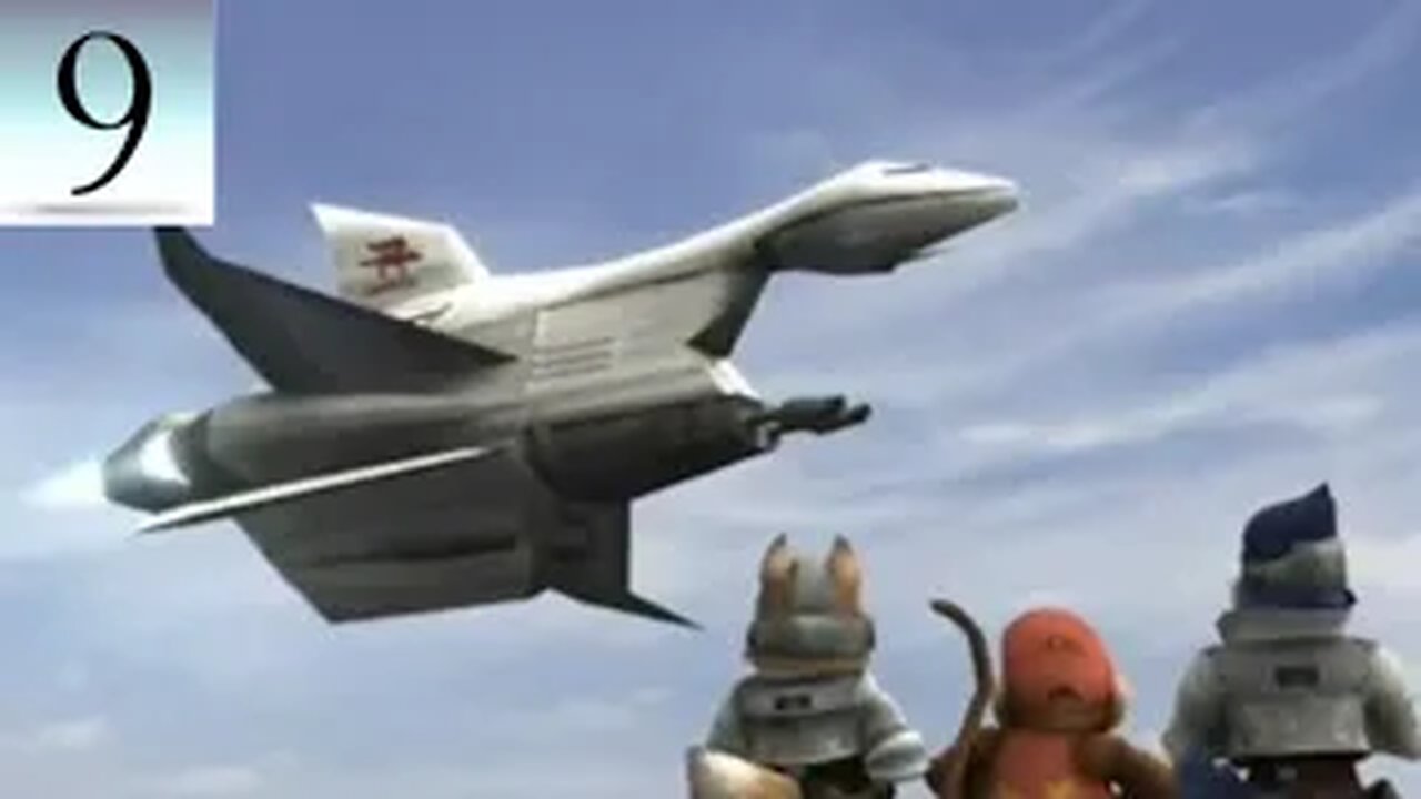 Let’s Play Super Smash Bros. Brawl - Episode 9 - How Diddy Met Falco