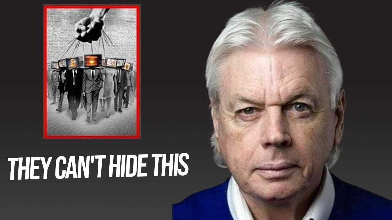 David Icke Urgent Message: IT WILL HAPPEN BEFORE 2030
