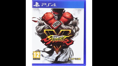 Street Fighter V ps5