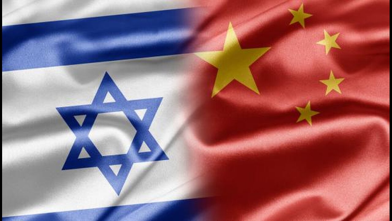 China created by Zionists, same jewish satanist bolshevik as in Russia and anywhere else.