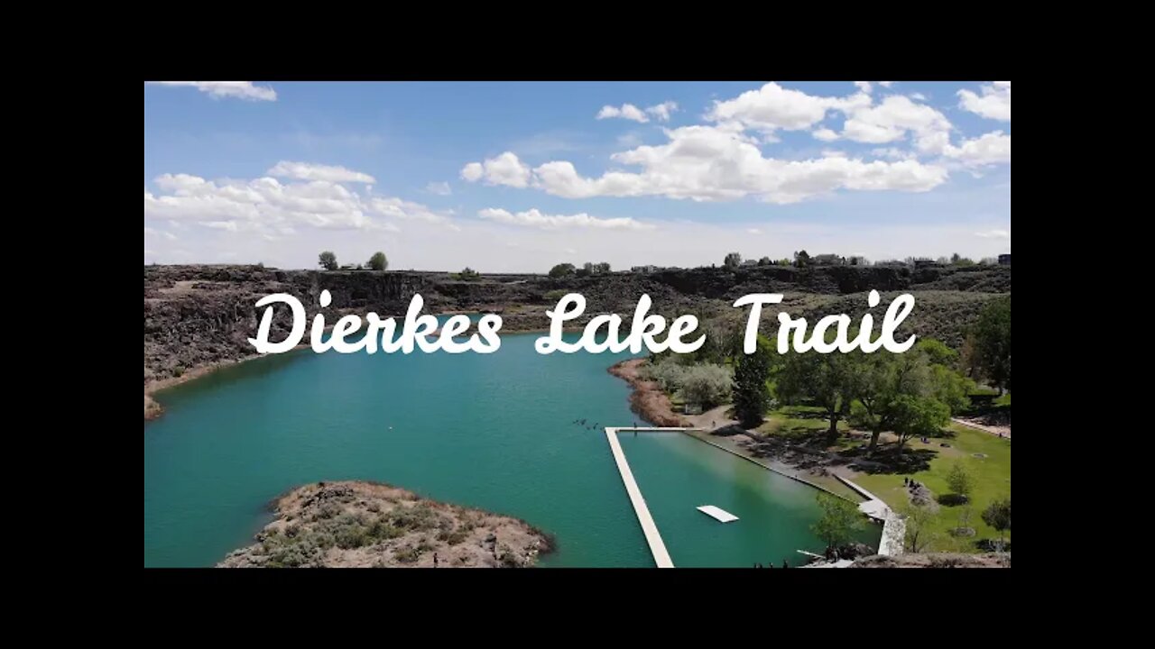 Dierkes Lake Trail