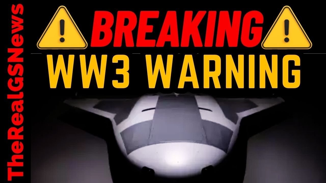 BREAKING: US IS TESTING 'TOP SECRET' WW3 WEAPONS