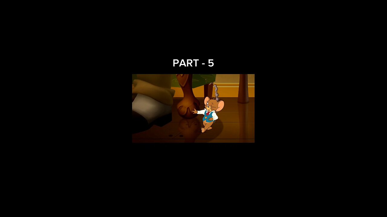 Tom and Jerry Sharlok Homes Part-5