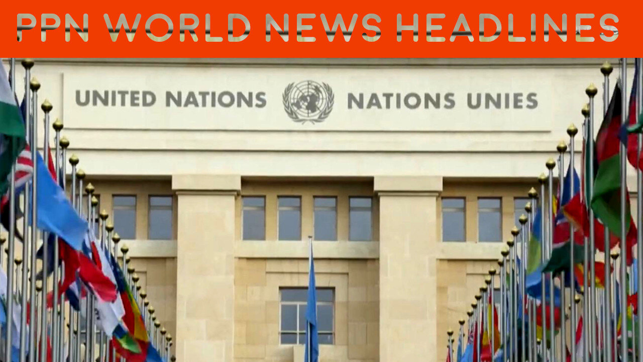 PPN World News - 1 Dec 2022