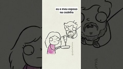 e na cozinha....🤣🤣🤣