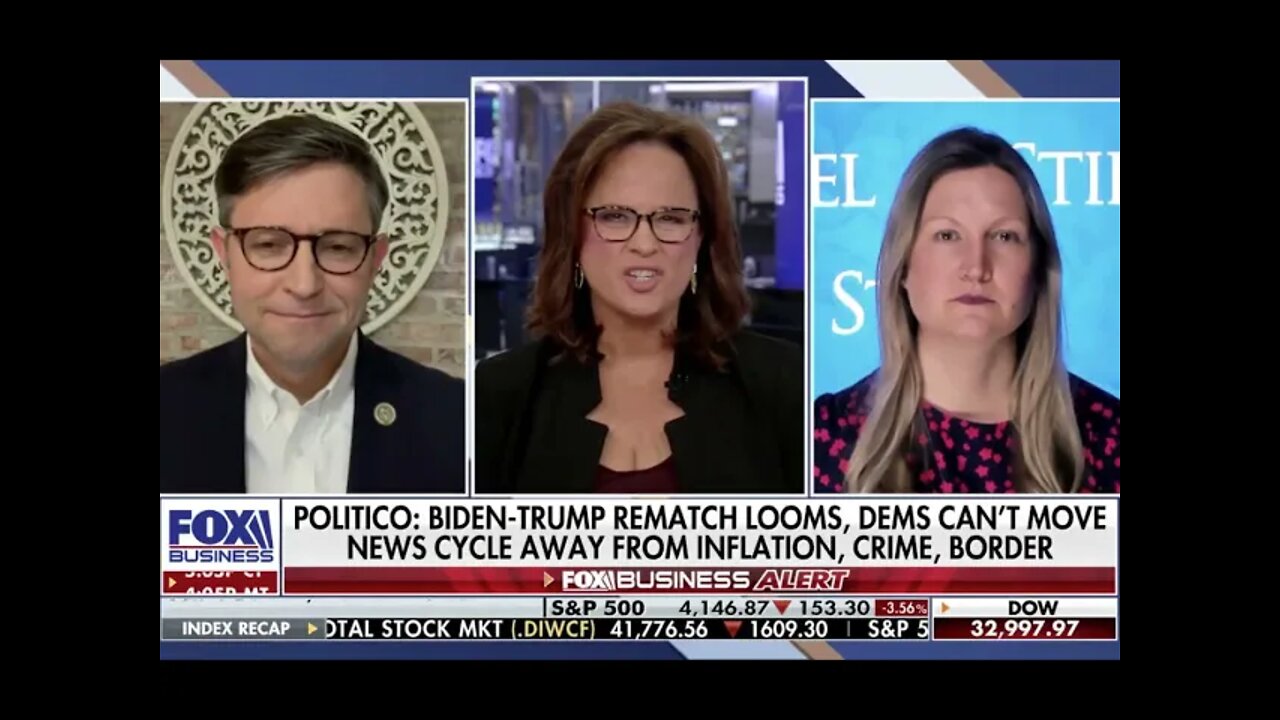 Congressman Johnson joins Fox Business