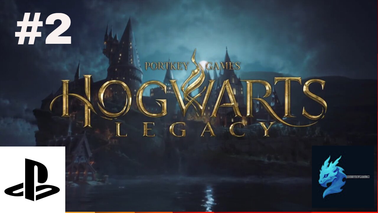 Hogwarts Legacy Part 2 (PS5)