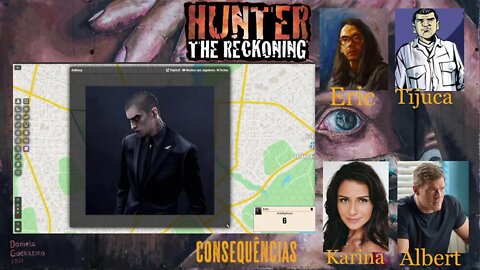 Consequências - Hunter the Reckoning - 01