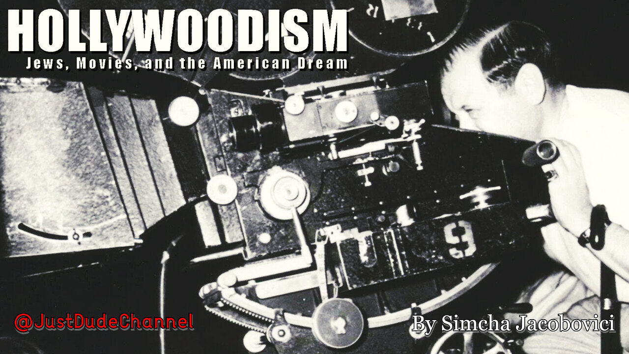 Hollywoodism: Jews, Movies And The American Dream | Simcha Jacobovici