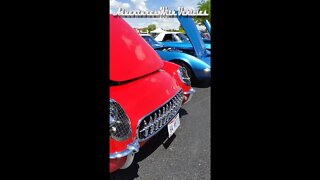 1954 CORVETTE