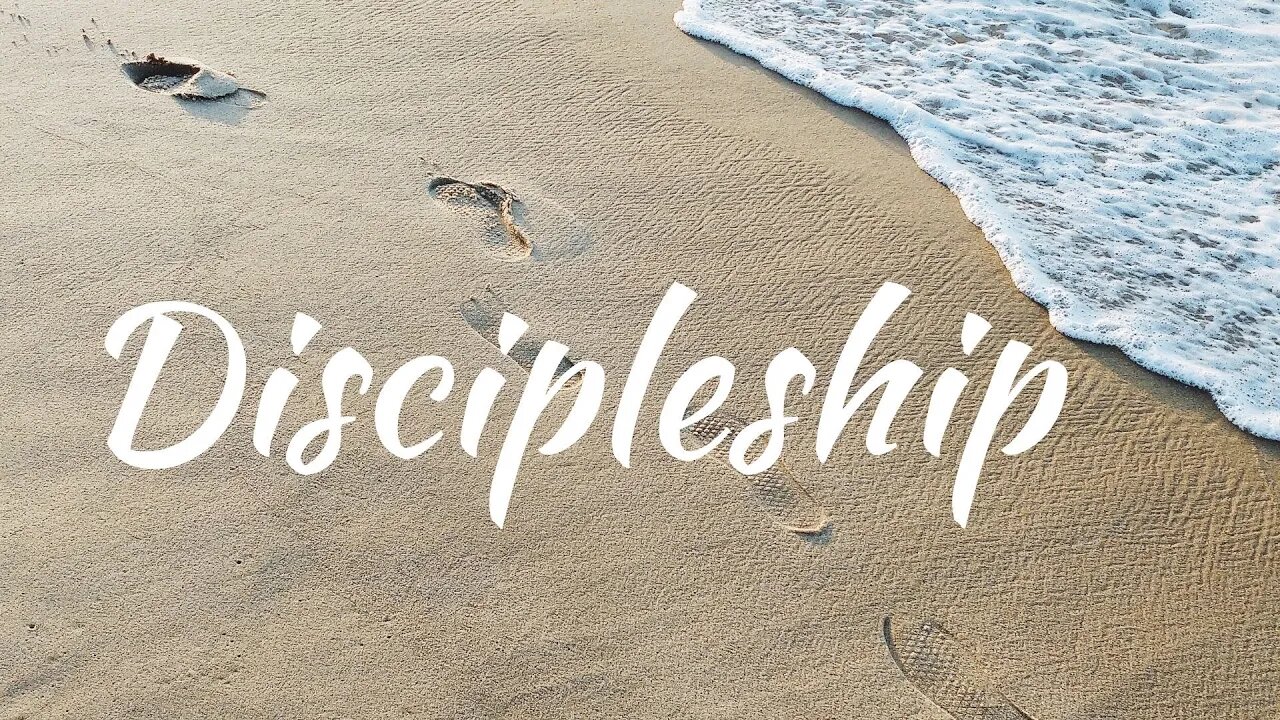 Discipleship