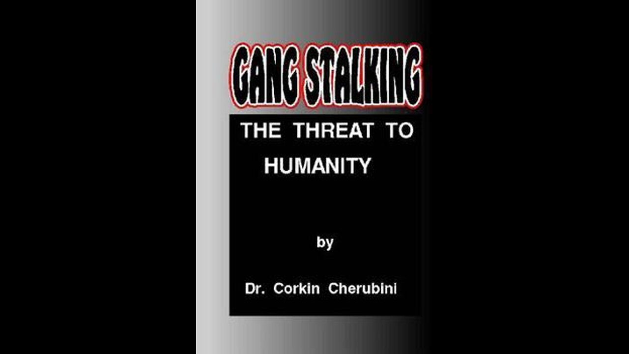 ~Should We Kidnap The Gang Stalkers And Terror Gate Them?