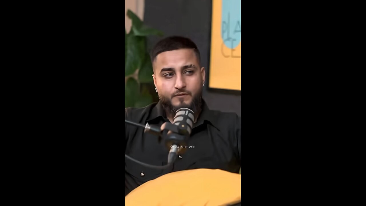 RAB JI DA SHUKAR ( KHAN SAAB ). @Amanaujla