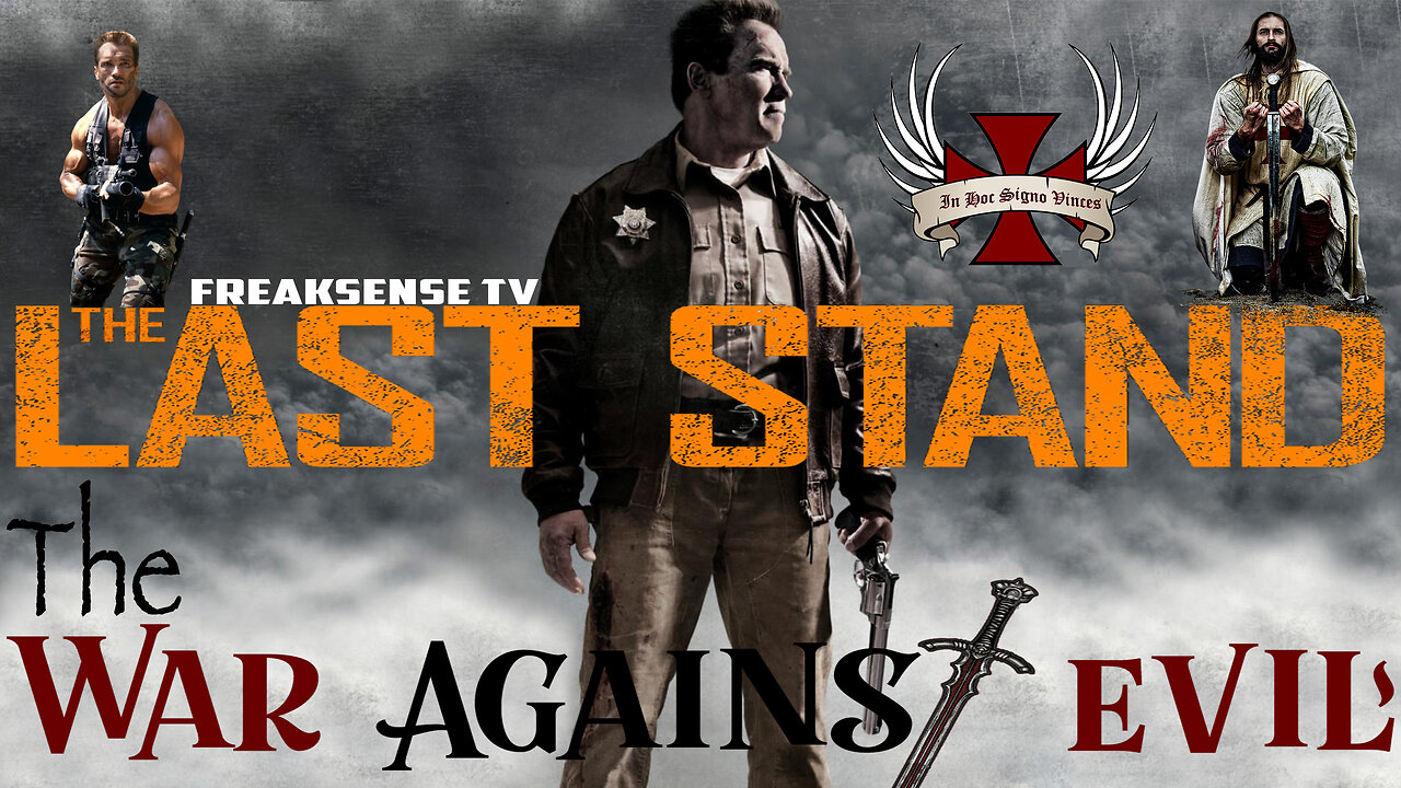 Charlie Freak LIVE ~ Our Last Stand Against Evil...