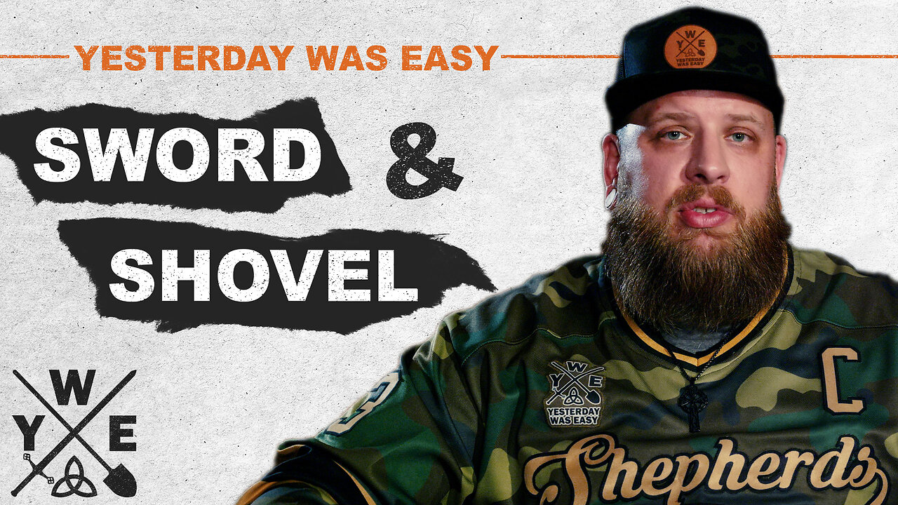 Yesterday Was Easy - Sword & Shovel - S1:E2