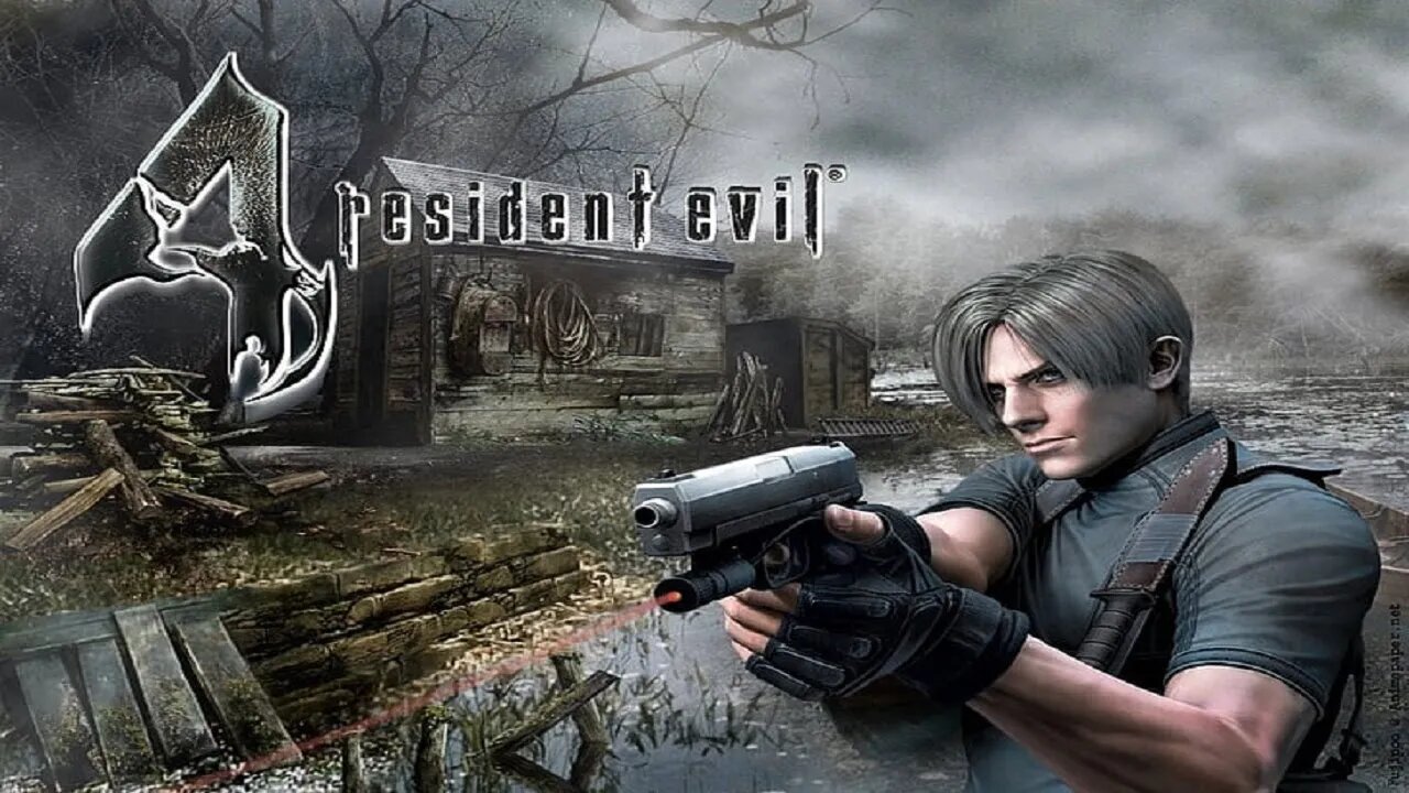 Resident Evil 4 - Gamecube (Chapter 3-3)