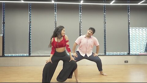 Aa Re Pritam Pyare - @Junior Jethu ft. @Sonal Devraj - Rowdy Rathore - @Garv Dance Choreography