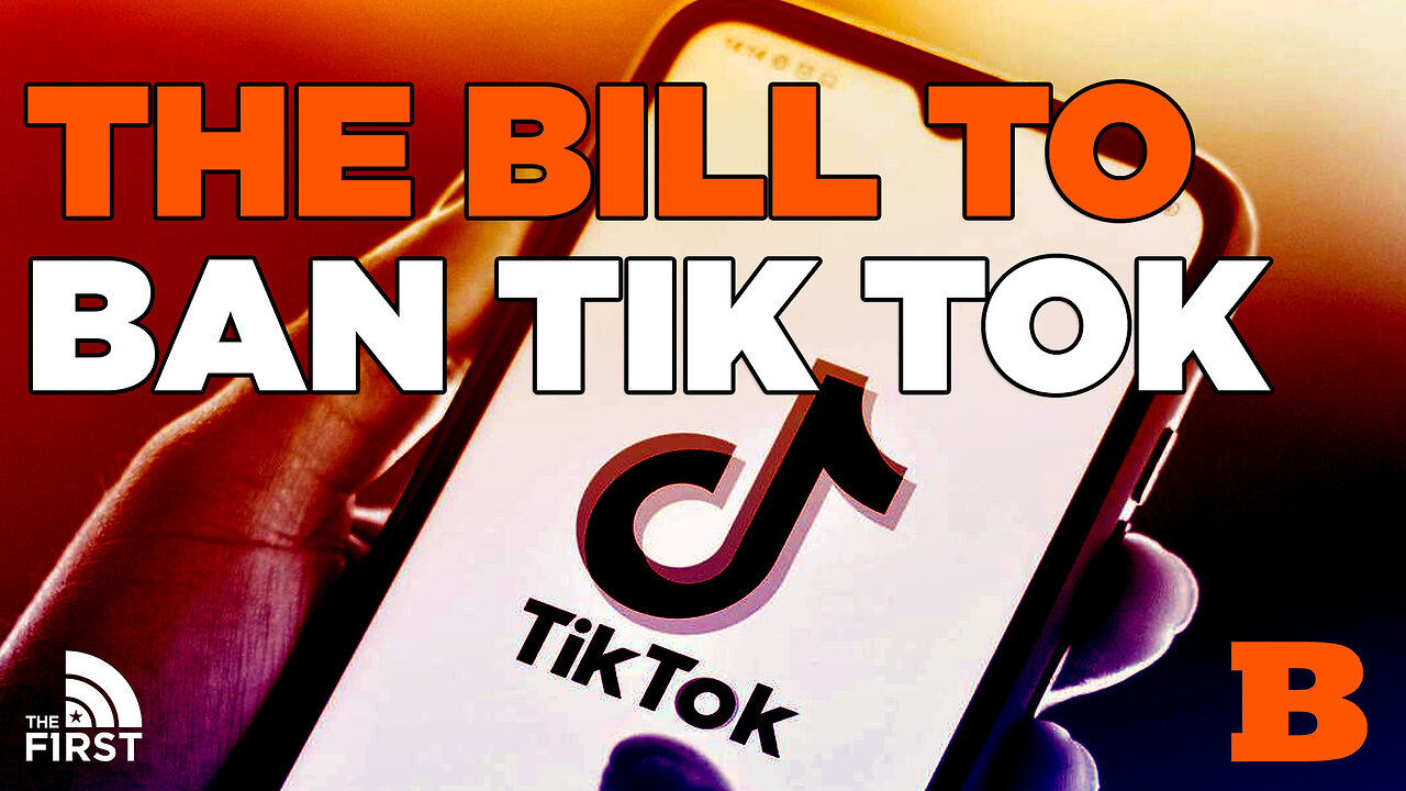 The Bill to Ban Tik Toktik Tok