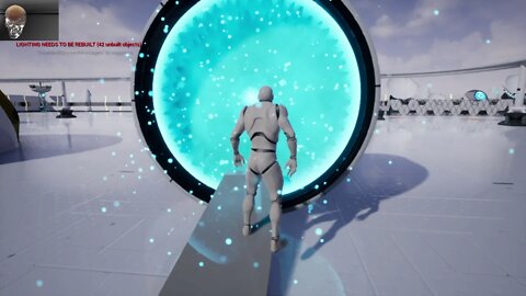 2020 Unreal 425 3 Gate system for traveling between maps