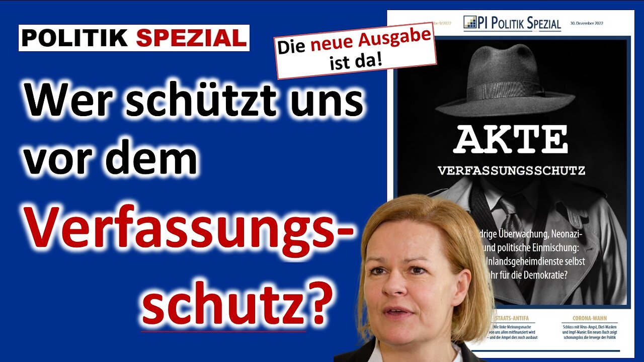 Akte Verfassungsschutz | Die neue Ausgabe unseres Magazins ist da!