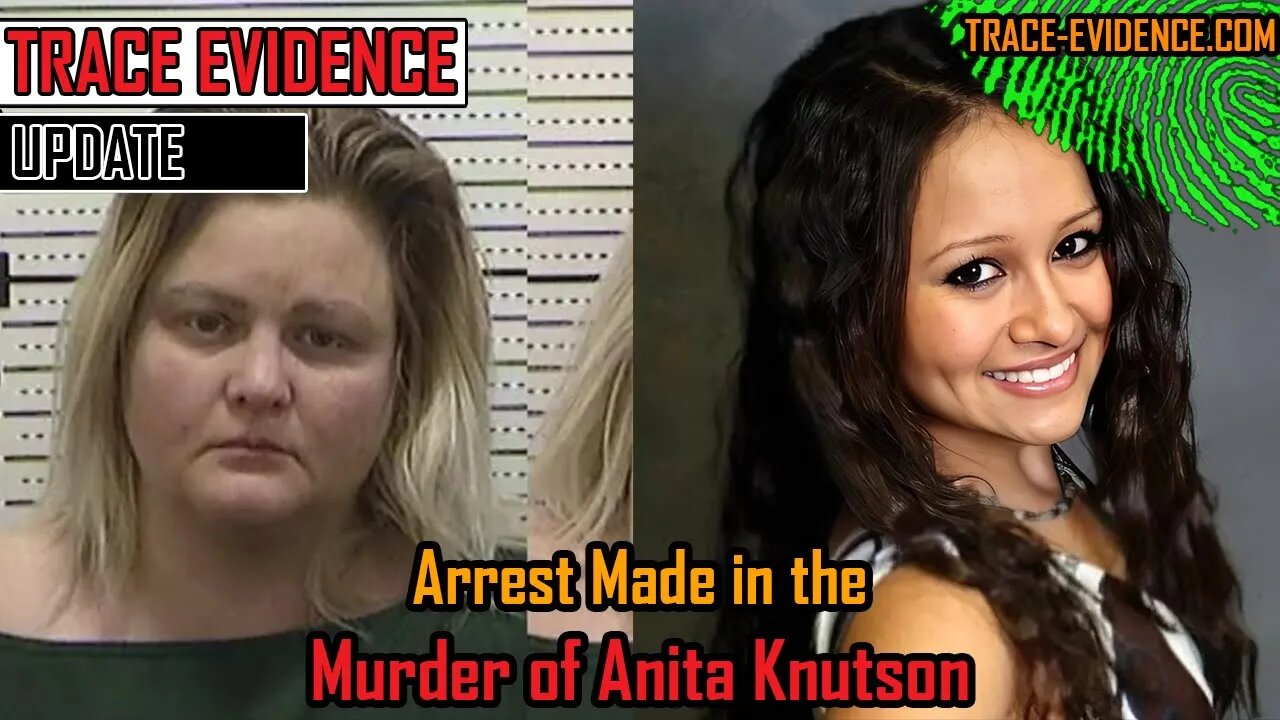 UPDATE - Anita Knutson Murder Suspect Charged