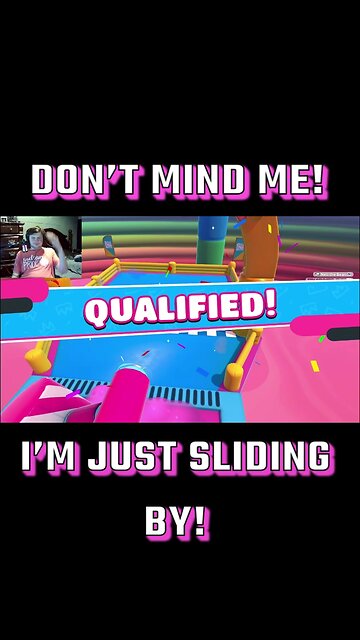 #fallguys #ps5 #shorts #fyp #clips #twitch #youtube #thankyou #slimbclimb #ghstschmidttv #obs