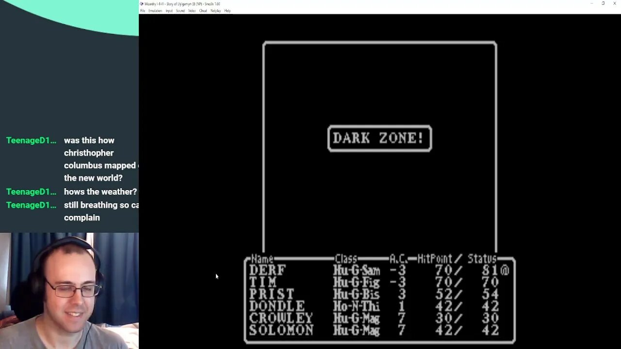 Let's Play the First True Party RPG (WikiP): Wizardry: Proving Grounds of the Mad Overlord Part 7