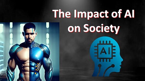 Men's Value Live #42: The Impact of AI on Society