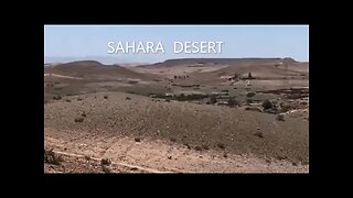 The Sahara Desert Morocco