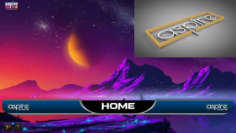 Aspire Build - with Kodi 20.2 DDMC Fork - Recommended