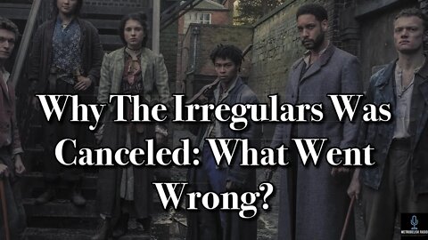 Why The Irregulars Was CANCELED: What Went Wrong?