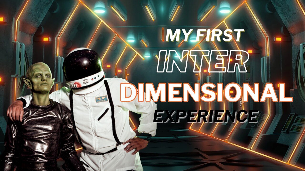 My First Interdimensional Experience - Salvia