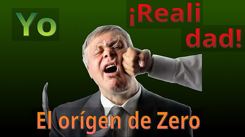 Acepta tu realidad, por más dolorosa y cruel que sea, para poder cambiarla. El orígen de Zero