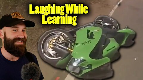 20+ Motorcycle Mistakes Explained Way Too Fast