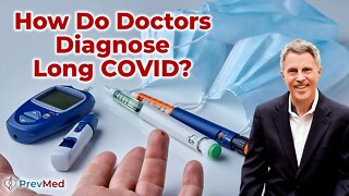 How do doctors Diagnose long Covid?