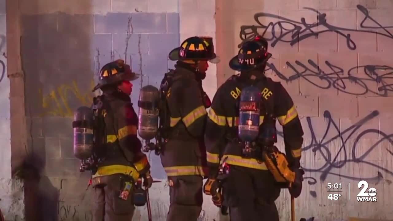 Longtime Fire Chief resigns in light of report into deadly Stricker Street fire