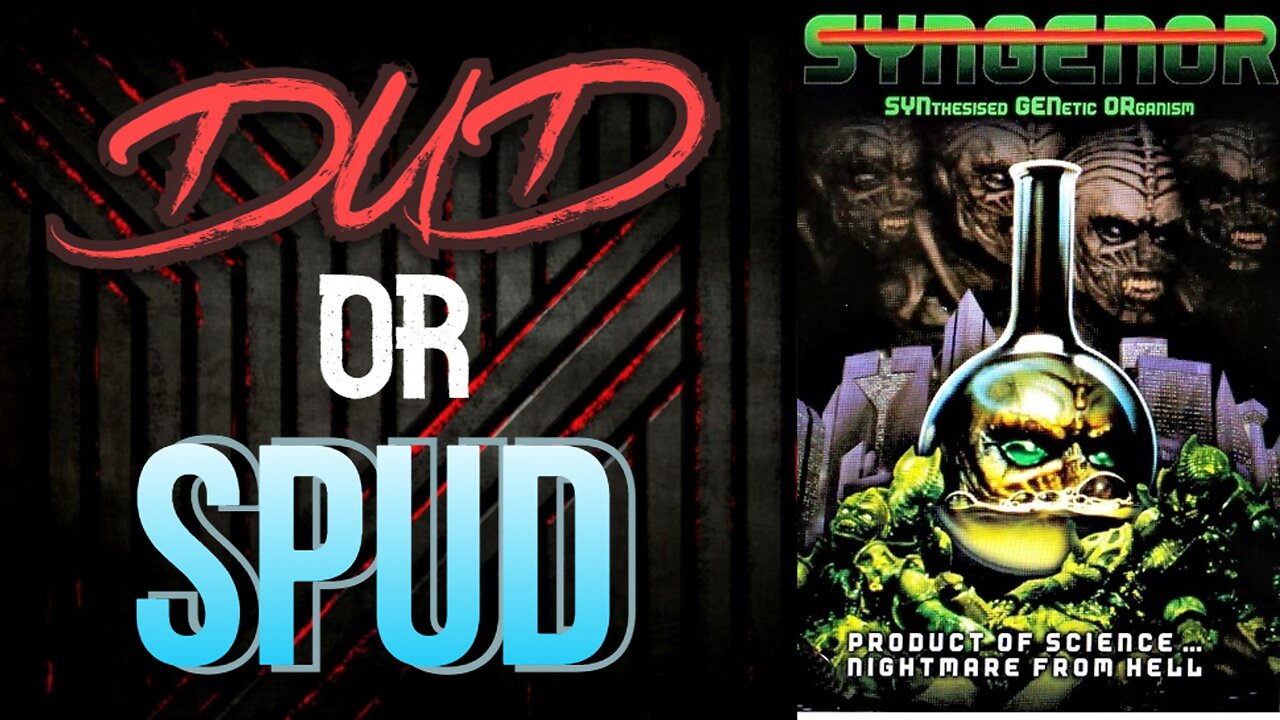 DUD or SPUD - Syngenor