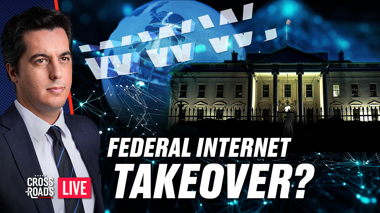 Obama-Era Control Over the Internet Makes Its Return With Net Neutrality | Live With Josh