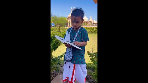 Hare Krishna Bhagbat
