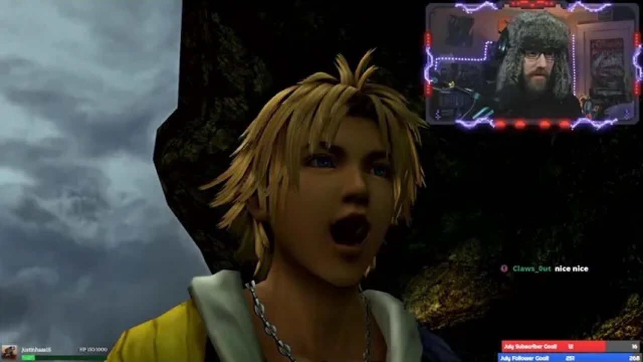 Yuna summoned an Aeon at my house and it ate 3 of my family members. - Final Fantasy X - Part 7