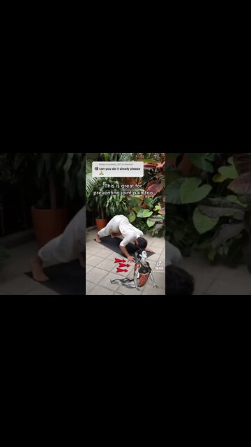 Give your body a great reset after work