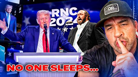 David Rodriguez Update: Trump's Secret RNC Message Revealed..NO ONE SLEEPS.. Juan O Savin Explains!!