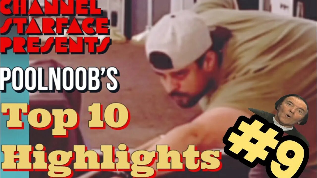 PoolNoob's Top 10 Highlights #9