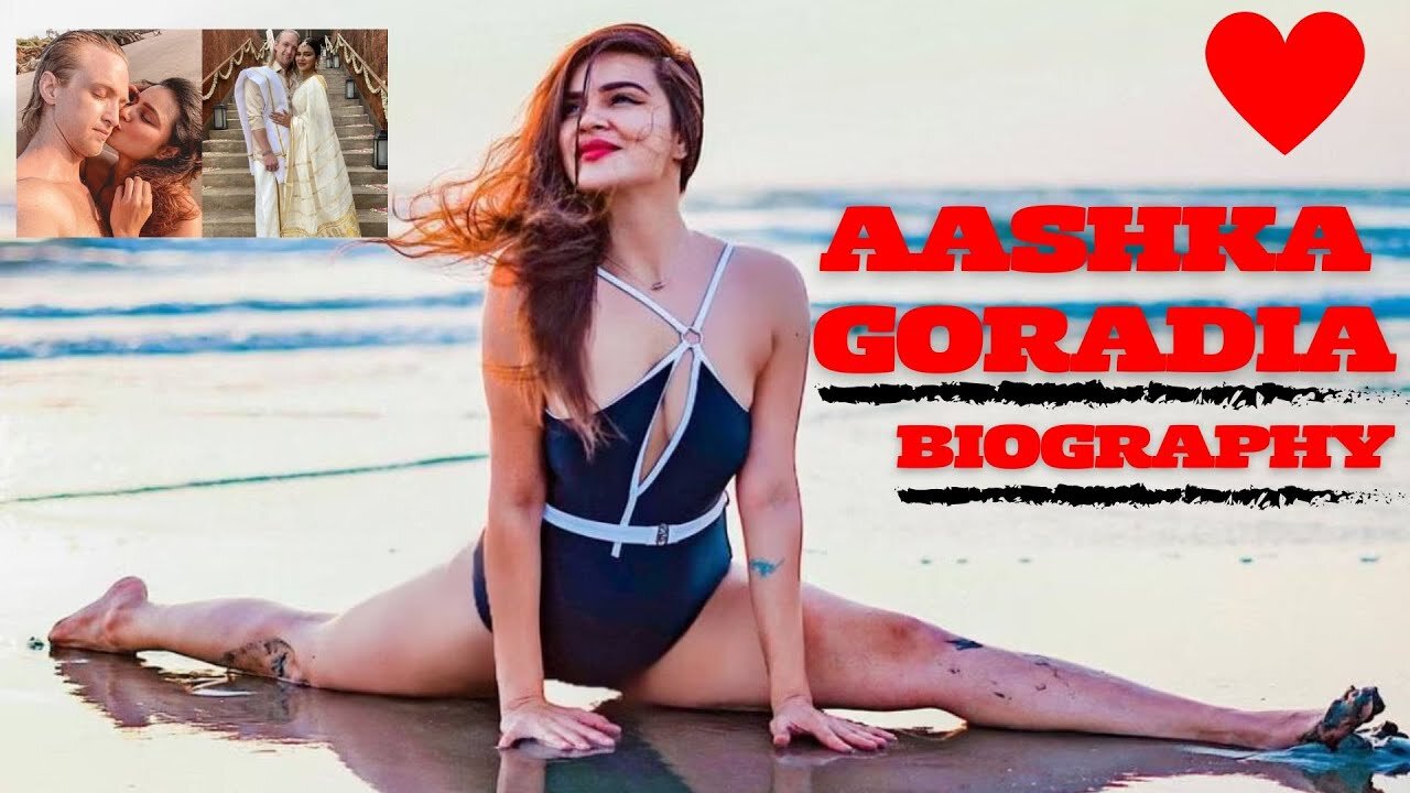 Aashka Goradia husband | Aashka Goradia Goble | Aashka Goradia Movies