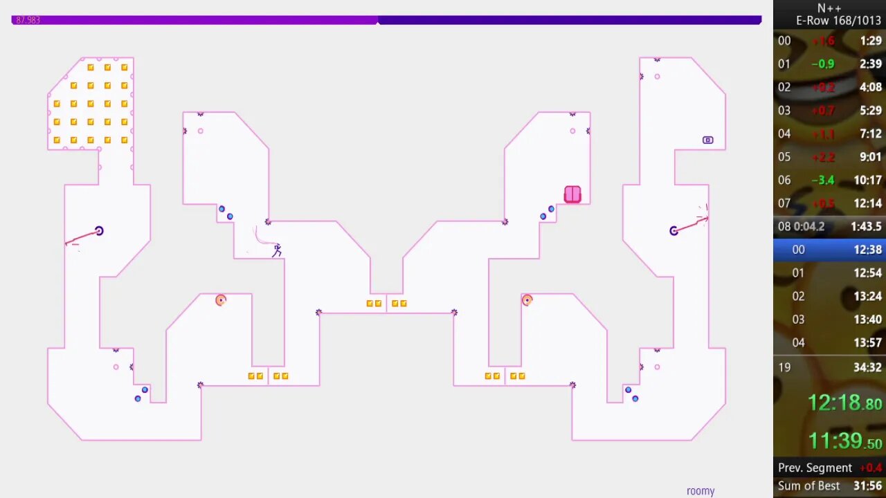 N++ - E-row - 34:04