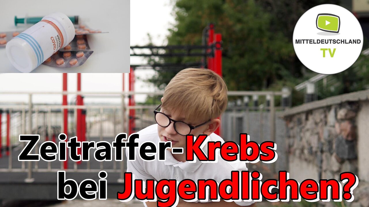 Zeitraffer-Krebs bei Jugendlichen? Dr. Makis antwortet!