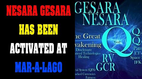 RESTORED REPUBLIC VIA A GCR: HUGE UPDATE NOV 12, 2022 - TRUMP NEWS